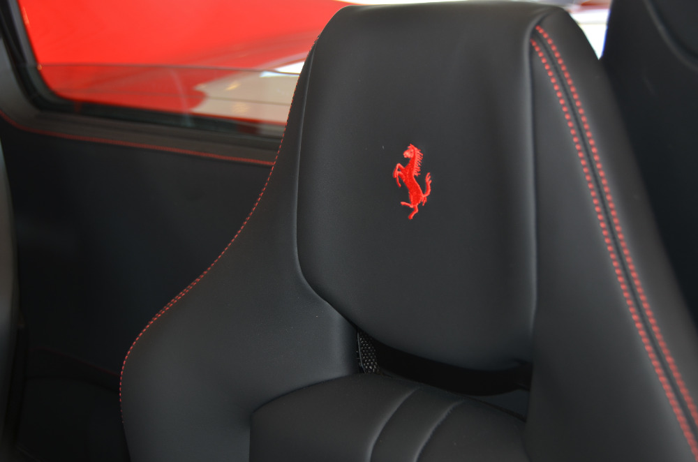Used 2019 Ferrari 488 Pista Spider Used 2019 Ferrari 488 Pista Spider for sale Sold at Cauley Ferrari in West Bloomfield MI 39