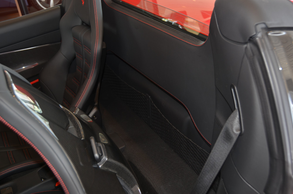 Used 2019 Ferrari 488 Pista Spider Used 2019 Ferrari 488 Pista Spider for sale Sold at Cauley Ferrari in West Bloomfield MI 44