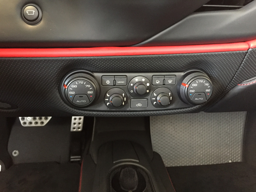 Used 2019 Ferrari 488 Pista Spider Used 2019 Ferrari 488 Pista Spider for sale Sold at Cauley Ferrari in West Bloomfield MI 45