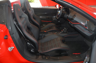 Used 2019 Ferrari 488 Pista Spider Used 2019 Ferrari 488 Pista Spider for sale Sold at Cauley Ferrari in West Bloomfield MI 48