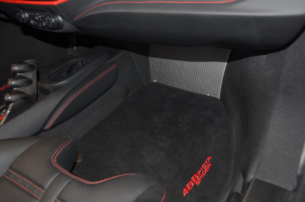 Used 2019 Ferrari 488 Pista Spider Used 2019 Ferrari 488 Pista Spider for sale Sold at Cauley Ferrari in West Bloomfield MI 55