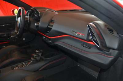 Used 2019 Ferrari 488 Pista Spider Used 2019 Ferrari 488 Pista Spider for sale Sold at Cauley Ferrari in West Bloomfield MI 56
