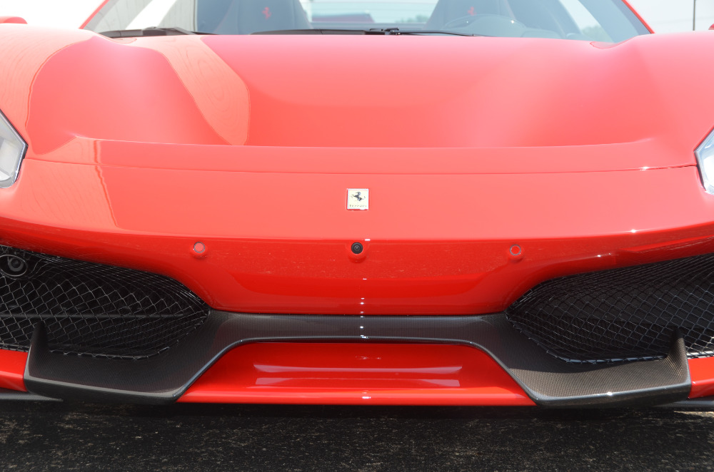 Used 2019 Ferrari 488 Pista Spider Used 2019 Ferrari 488 Pista Spider for sale Sold at Cauley Ferrari in West Bloomfield MI 64
