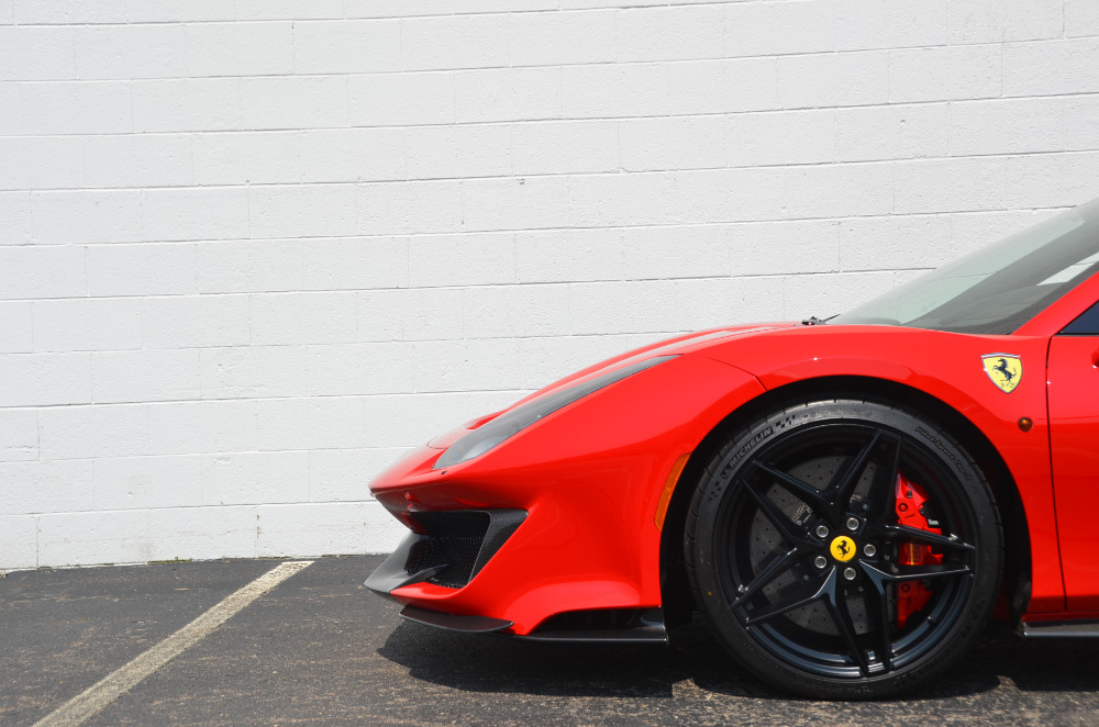 Used 2019 Ferrari 488 Pista Spider Used 2019 Ferrari 488 Pista Spider for sale Sold at Cauley Ferrari in West Bloomfield MI 67
