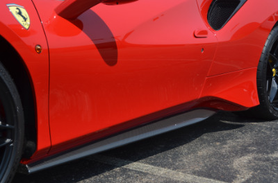 Used 2019 Ferrari 488 Pista Spider Used 2019 Ferrari 488 Pista Spider for sale Sold at Cauley Ferrari in West Bloomfield MI 70
