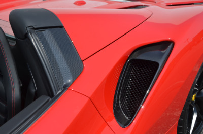Used 2019 Ferrari 488 Pista Spider Used 2019 Ferrari 488 Pista Spider for sale Sold at Cauley Ferrari in West Bloomfield MI 71