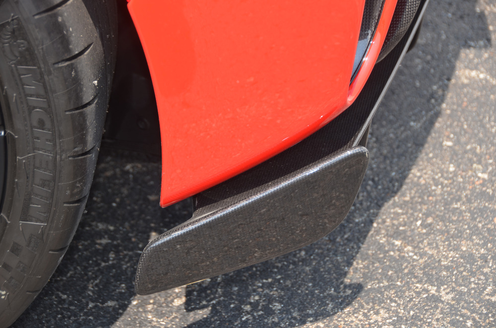 Used 2019 Ferrari 488 Pista Spider Used 2019 Ferrari 488 Pista Spider for sale Sold at Cauley Ferrari in West Bloomfield MI 72