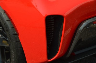 Used 2019 Ferrari 488 Pista Spider Used 2019 Ferrari 488 Pista Spider for sale Sold at Cauley Ferrari in West Bloomfield MI 77