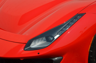 Used 2019 Ferrari 488 Pista Spider Used 2019 Ferrari 488 Pista Spider for sale Sold at Cauley Ferrari in West Bloomfield MI 79