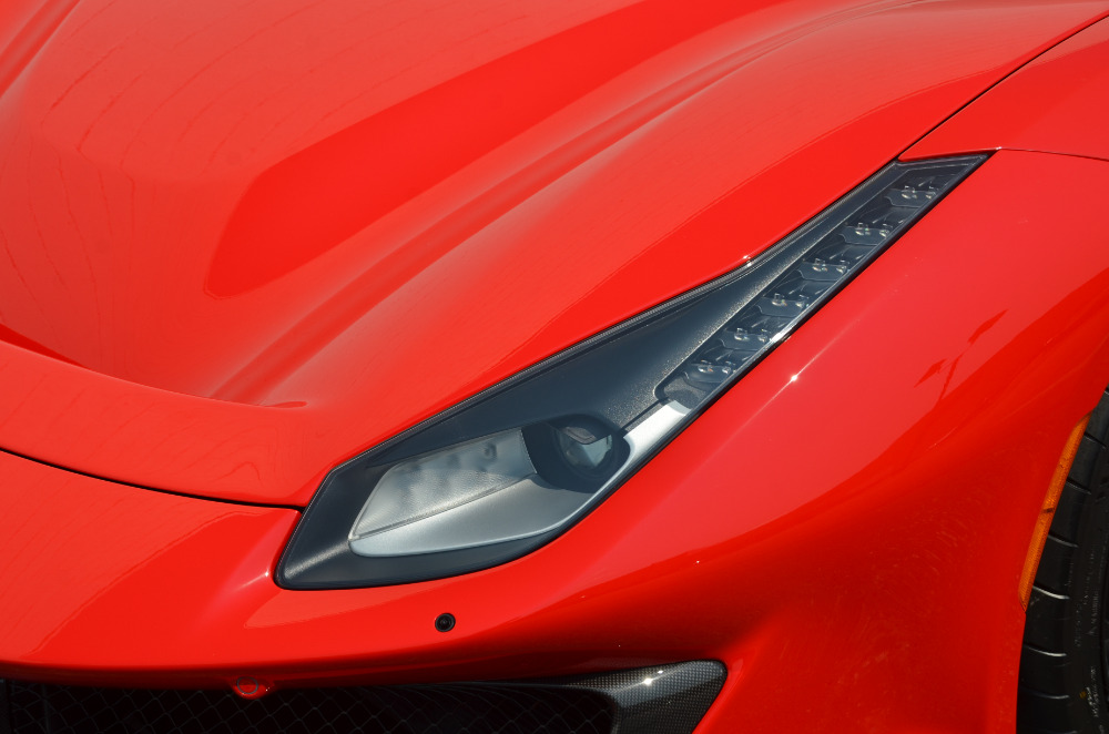 Used 2019 Ferrari 488 Pista Spider Used 2019 Ferrari 488 Pista Spider for sale Sold at Cauley Ferrari in West Bloomfield MI 79
