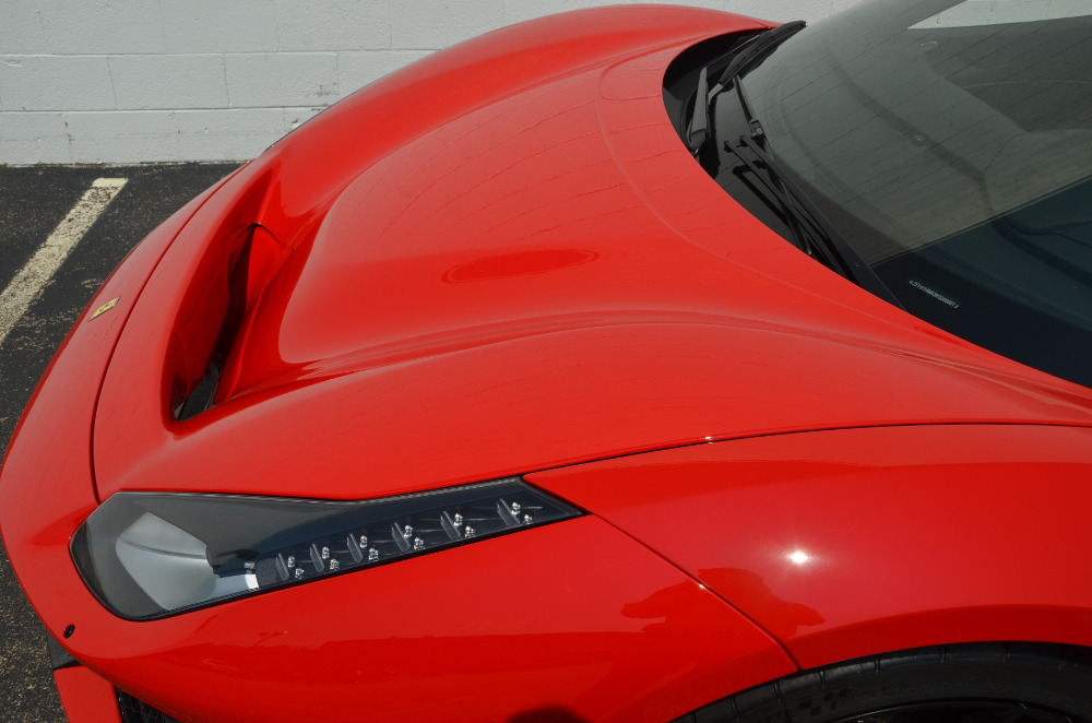 Used 2019 Ferrari 488 Pista Spider Used 2019 Ferrari 488 Pista Spider for sale Sold at Cauley Ferrari in West Bloomfield MI 81