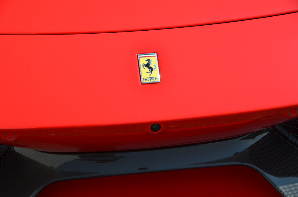 Used 2019 Ferrari 488 Pista Spider Used 2019 Ferrari 488 Pista Spider for sale Sold at Cauley Ferrari in West Bloomfield MI 82