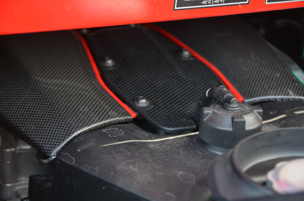 Used 2019 Ferrari 488 Pista Spider Used 2019 Ferrari 488 Pista Spider for sale Sold at Cauley Ferrari in West Bloomfield MI 88