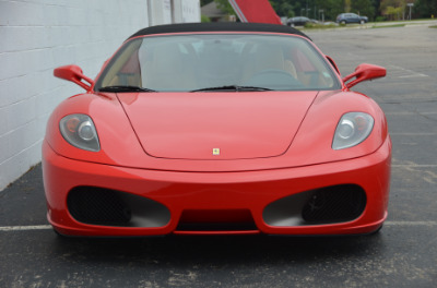 Used 2006 Ferrari F430 Spider F1 Spider Used 2006 Ferrari F430 Spider F1 Spider for sale Sold at Cauley Ferrari in West Bloomfield MI 11