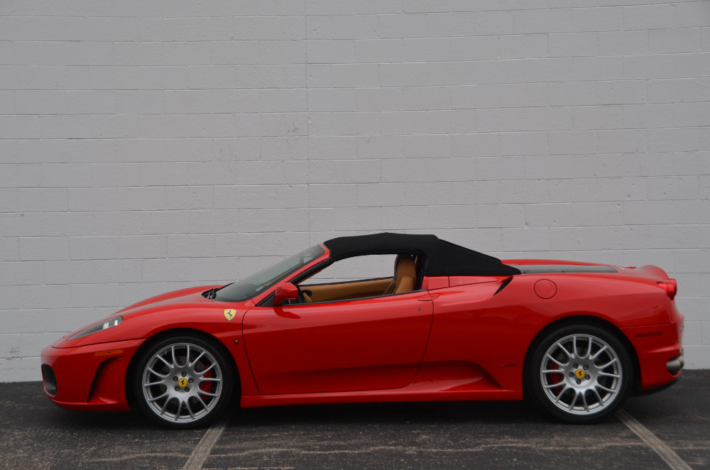 Used 2006 Ferrari F430 Spider F1 Spider Used 2006 Ferrari F430 Spider F1 Spider for sale Sold at Cauley Ferrari in West Bloomfield MI 17