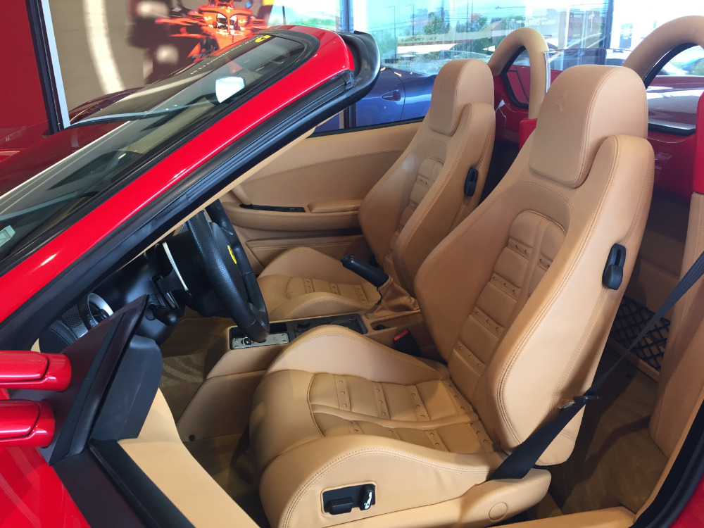 Used 2006 Ferrari F430 Spider F1 Spider Used 2006 Ferrari F430 Spider F1 Spider for sale Sold at Cauley Ferrari in West Bloomfield MI 2