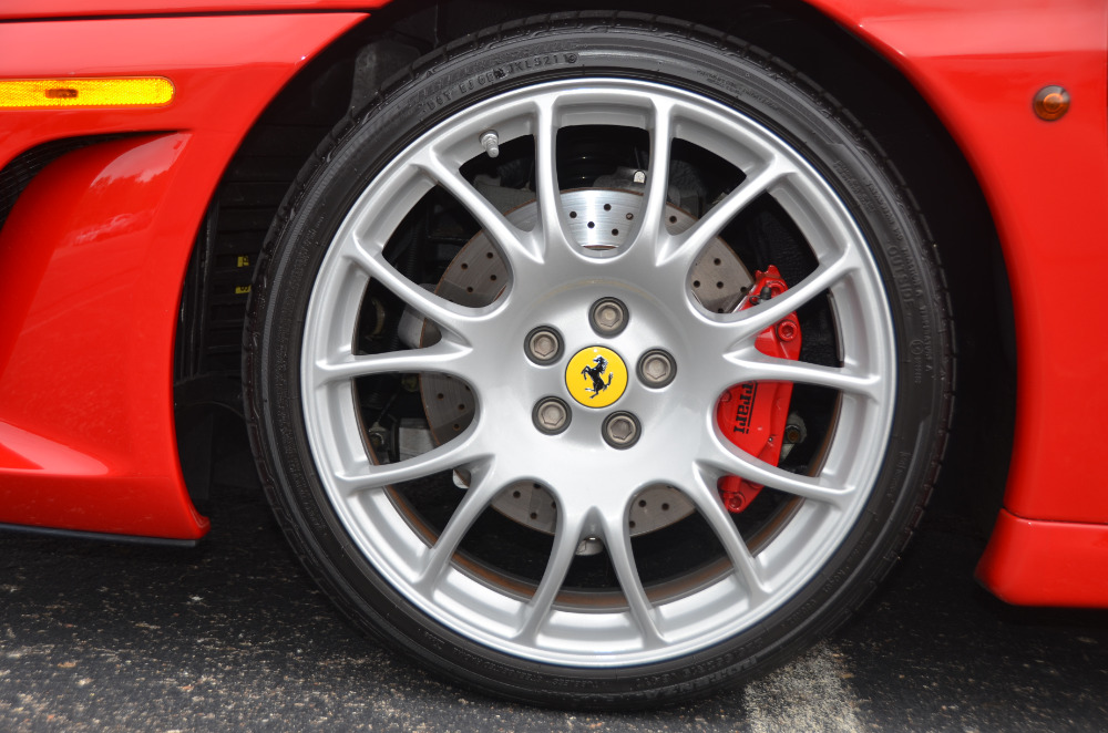 Used 2006 Ferrari F430 Spider F1 Spider Used 2006 Ferrari F430 Spider F1 Spider for sale Sold at Cauley Ferrari in West Bloomfield MI 20