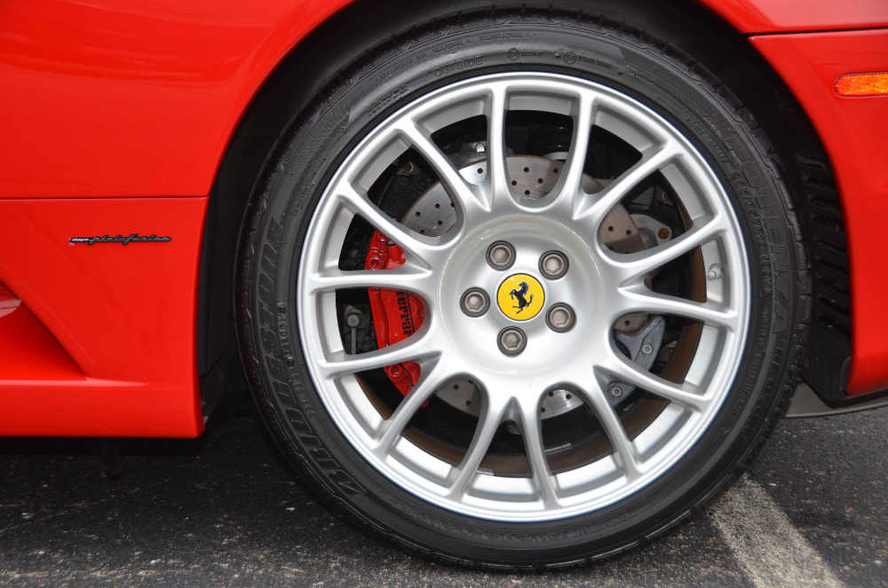 Used 2006 Ferrari F430 Spider F1 Spider Used 2006 Ferrari F430 Spider F1 Spider for sale Sold at Cauley Ferrari in West Bloomfield MI 21