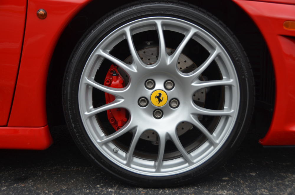 Used 2006 Ferrari F430 Spider F1 Spider Used 2006 Ferrari F430 Spider F1 Spider for sale Sold at Cauley Ferrari in West Bloomfield MI 22