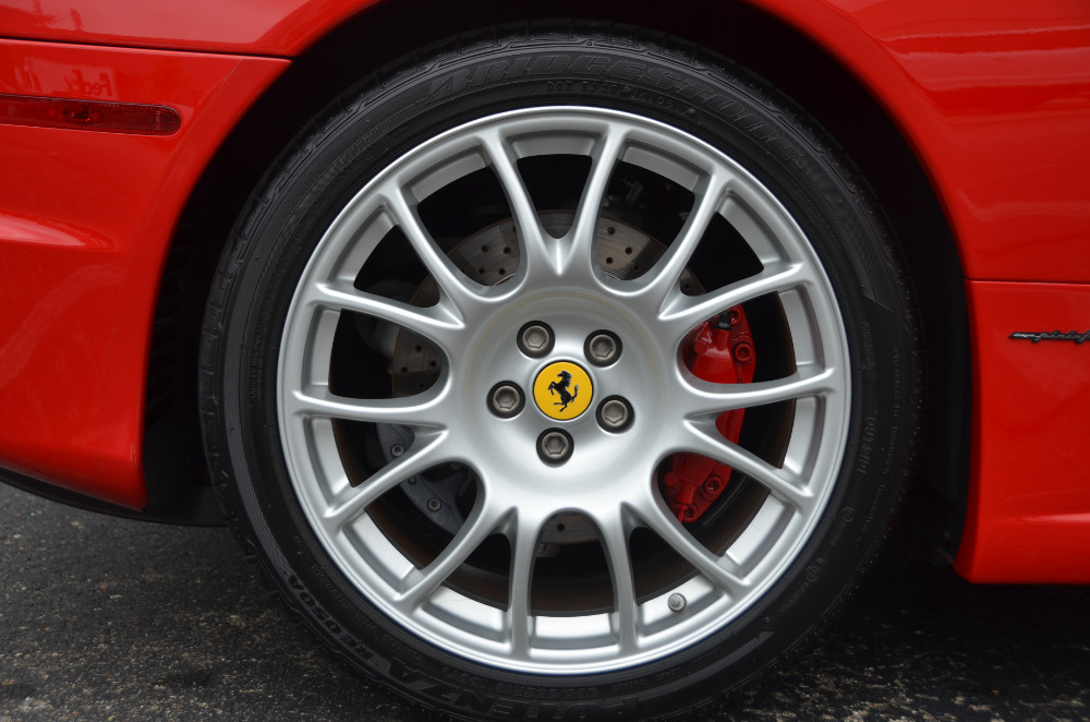 Used 2006 Ferrari F430 Spider F1 Spider Used 2006 Ferrari F430 Spider F1 Spider for sale Sold at Cauley Ferrari in West Bloomfield MI 23