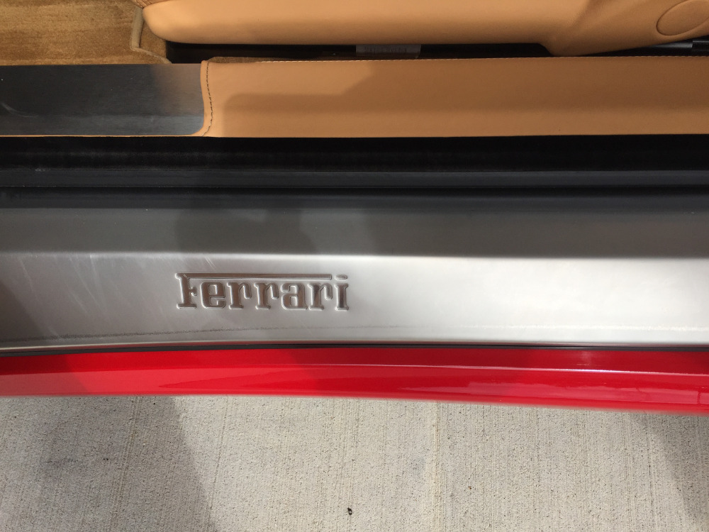 Used 2006 Ferrari F430 Spider F1 Spider Used 2006 Ferrari F430 Spider F1 Spider for sale Sold at Cauley Ferrari in West Bloomfield MI 25