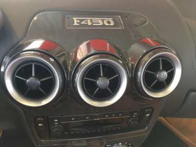 Used 2006 Ferrari F430 Spider F1 Spider Used 2006 Ferrari F430 Spider F1 Spider for sale Sold at Cauley Ferrari in West Bloomfield MI 39