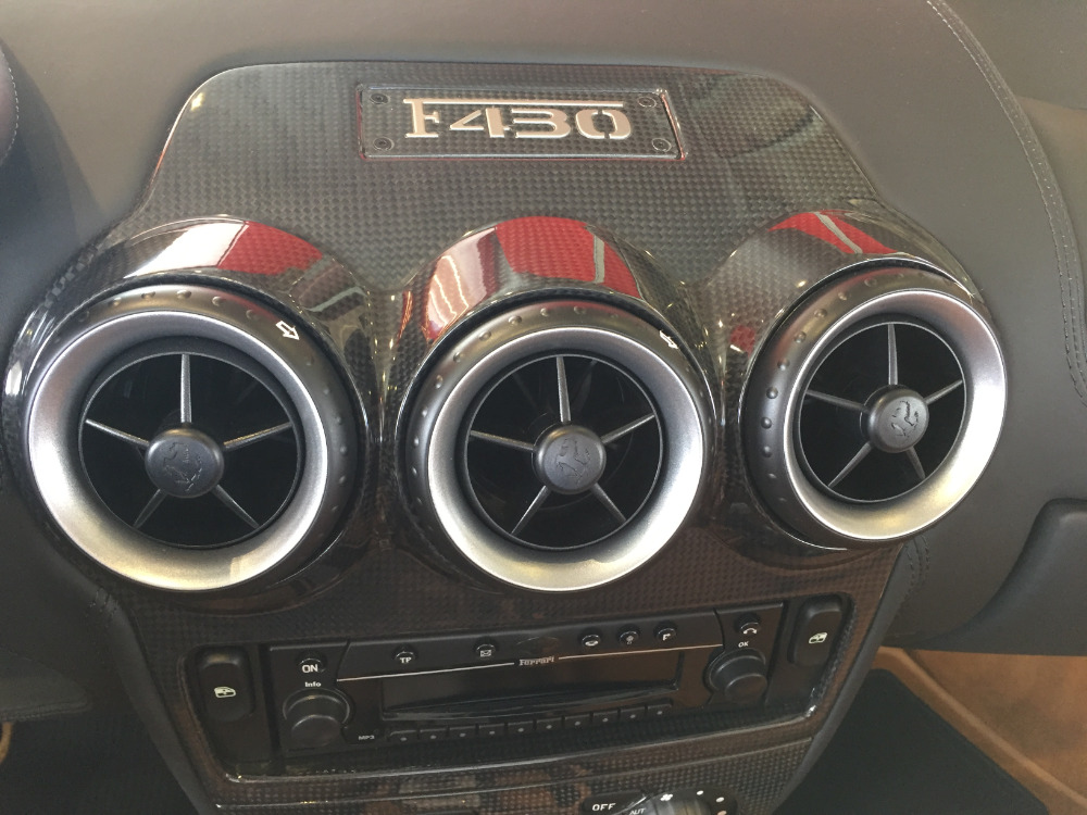Used 2006 Ferrari F430 Spider F1 Spider Used 2006 Ferrari F430 Spider F1 Spider for sale Sold at Cauley Ferrari in West Bloomfield MI 39