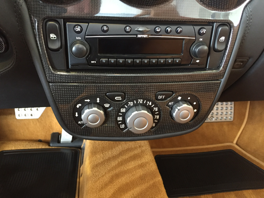 Used 2006 Ferrari F430 Spider F1 Spider Used 2006 Ferrari F430 Spider F1 Spider for sale Sold at Cauley Ferrari in West Bloomfield MI 40