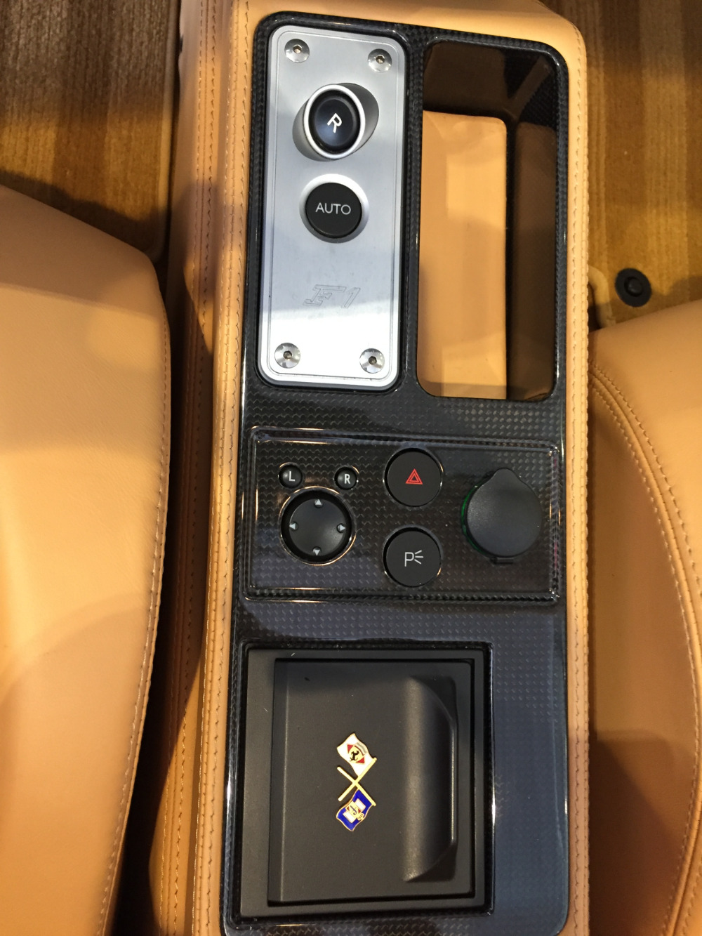 Used 2006 Ferrari F430 Spider F1 Spider Used 2006 Ferrari F430 Spider F1 Spider for sale Sold at Cauley Ferrari in West Bloomfield MI 41
