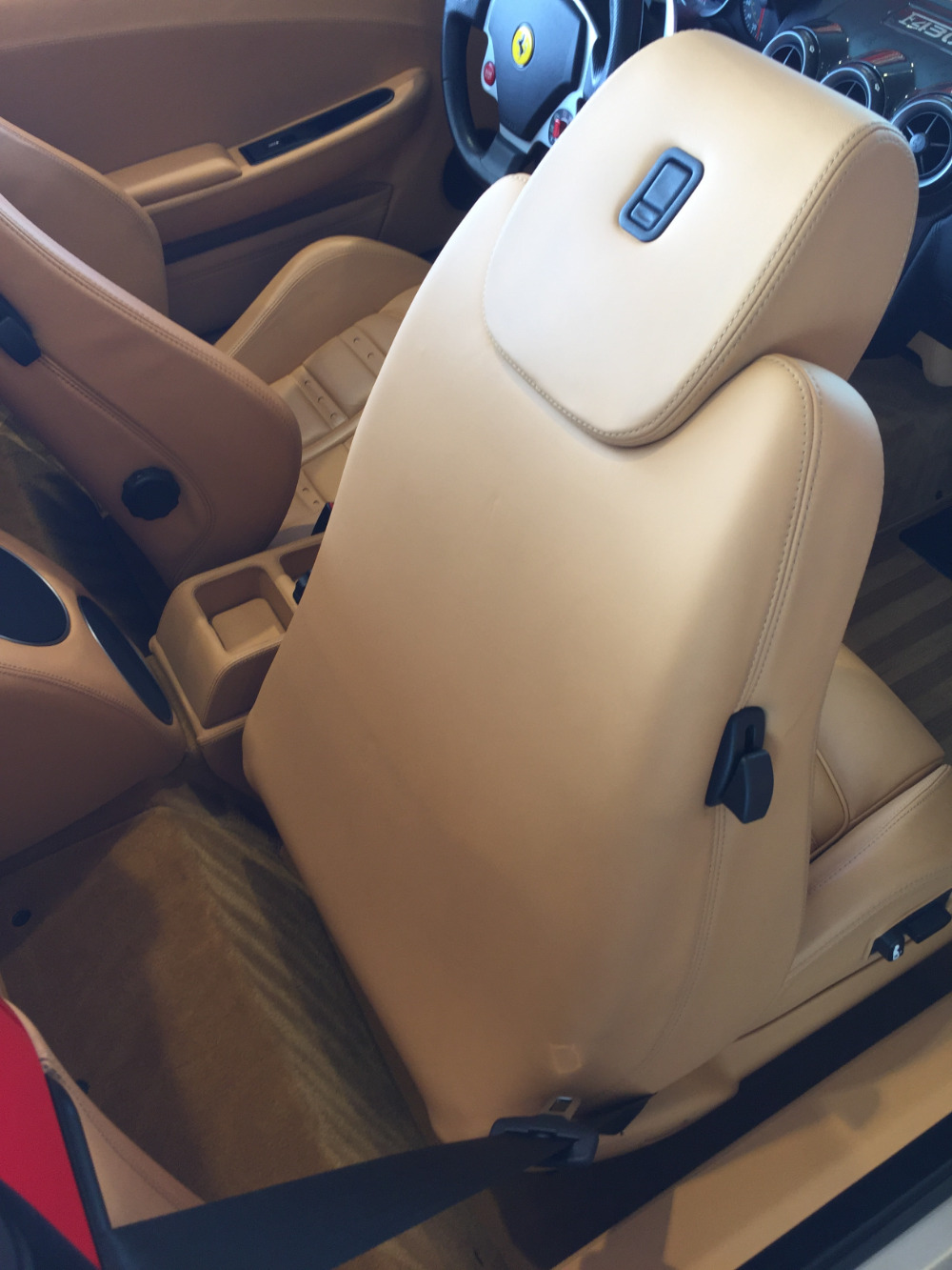 Used 2006 Ferrari F430 Spider F1 Spider Used 2006 Ferrari F430 Spider F1 Spider for sale Sold at Cauley Ferrari in West Bloomfield MI 46