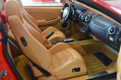 Used 2006 Ferrari F430 Spider F1 Spider Used 2006 Ferrari F430 Spider F1 Spider for sale Sold at Cauley Ferrari in West Bloomfield MI 47
