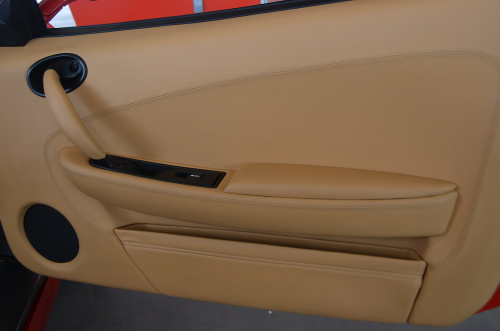 Used 2006 Ferrari F430 Spider F1 Spider Used 2006 Ferrari F430 Spider F1 Spider for sale Sold at Cauley Ferrari in West Bloomfield MI 52