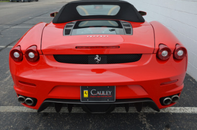 Used 2006 Ferrari F430 Spider F1 Spider Used 2006 Ferrari F430 Spider F1 Spider for sale Sold at Cauley Ferrari in West Bloomfield MI 54