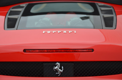 Used 2006 Ferrari F430 Spider F1 Spider Used 2006 Ferrari F430 Spider F1 Spider for sale Sold at Cauley Ferrari in West Bloomfield MI 57