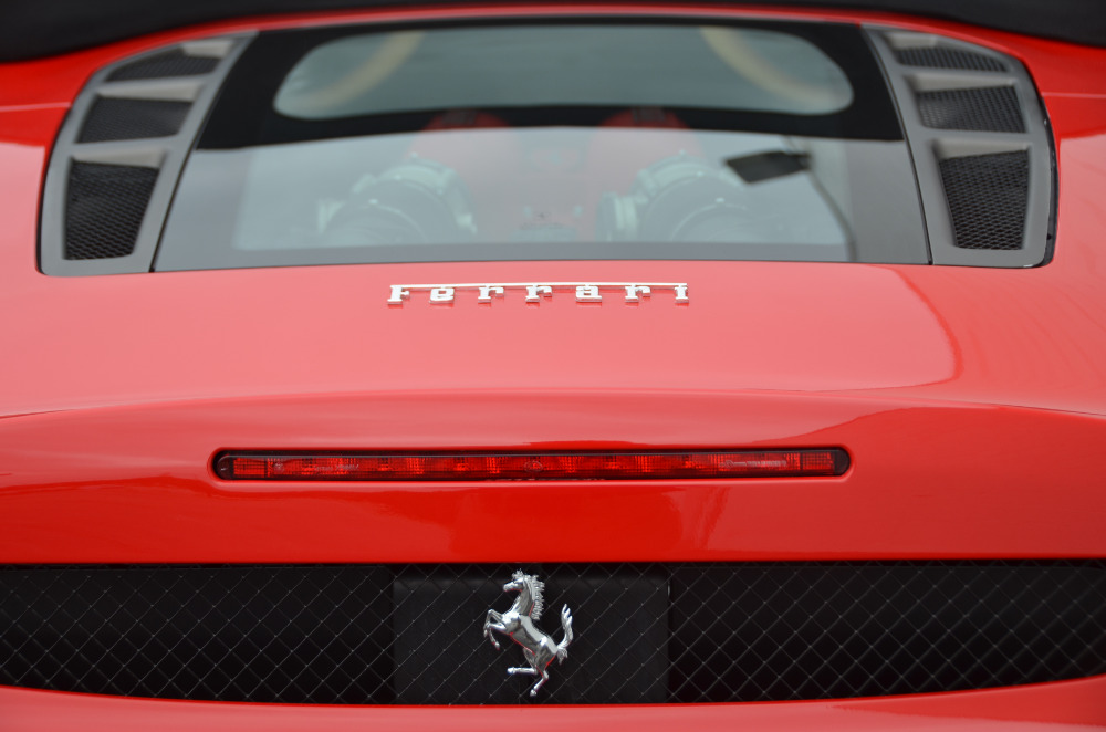 Used 2006 Ferrari F430 Spider F1 Spider Used 2006 Ferrari F430 Spider F1 Spider for sale Sold at Cauley Ferrari in West Bloomfield MI 57
