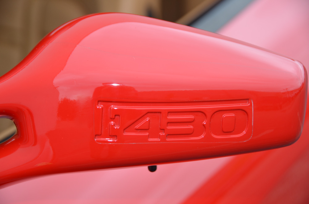 Used 2006 Ferrari F430 Spider F1 Spider Used 2006 Ferrari F430 Spider F1 Spider for sale Sold at Cauley Ferrari in West Bloomfield MI 60