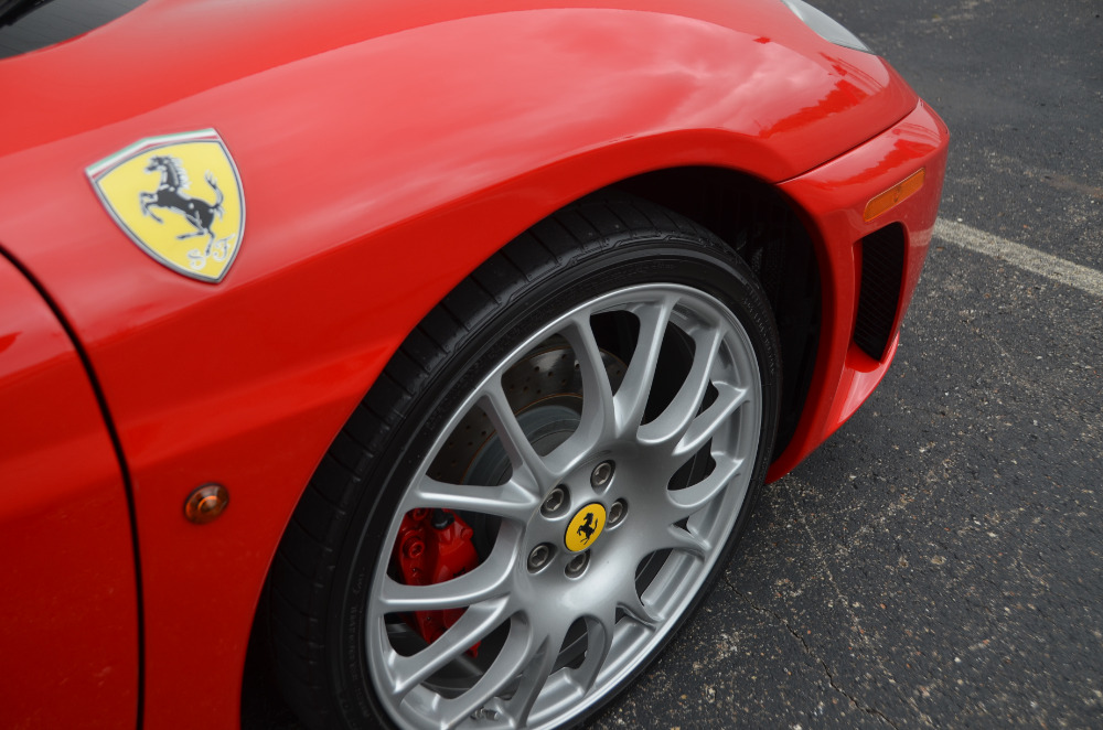 Used 2006 Ferrari F430 Spider F1 Spider Used 2006 Ferrari F430 Spider F1 Spider for sale Sold at Cauley Ferrari in West Bloomfield MI 67