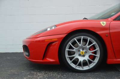Used 2006 Ferrari F430 Spider F1 Spider Used 2006 Ferrari F430 Spider F1 Spider for sale Sold at Cauley Ferrari in West Bloomfield MI 69