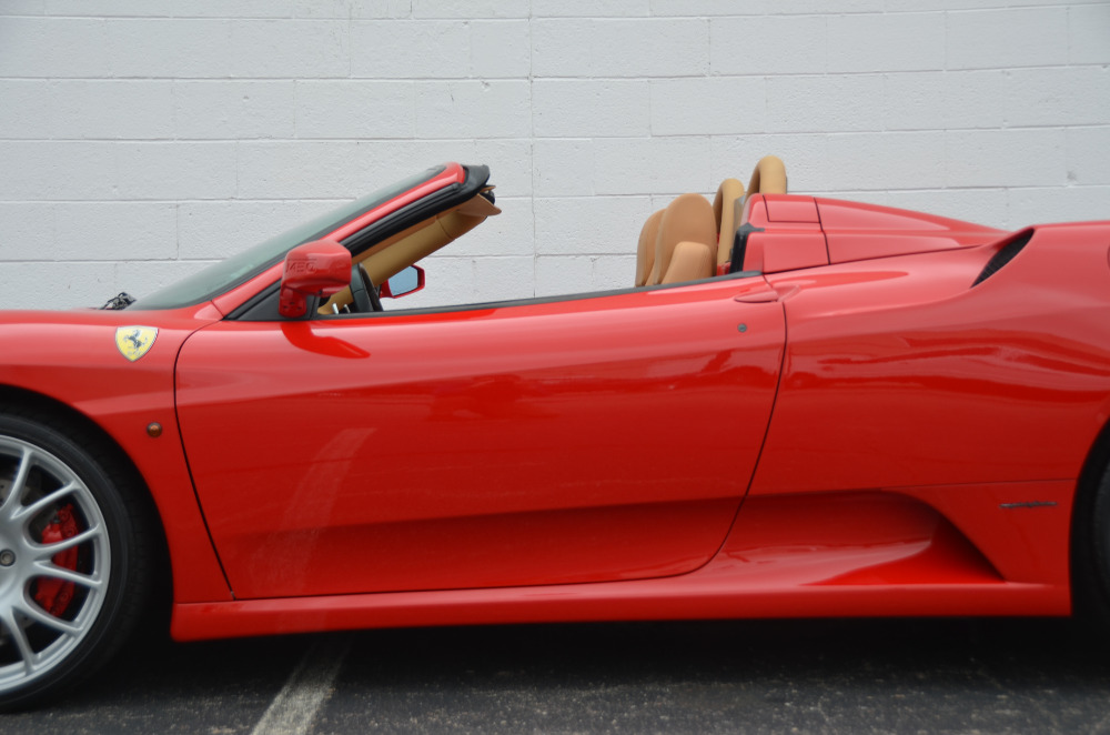Used 2006 Ferrari F430 Spider F1 Spider Used 2006 Ferrari F430 Spider F1 Spider for sale Sold at Cauley Ferrari in West Bloomfield MI 70