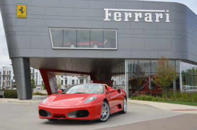 Used 2006 Ferrari F430 Spider F1 Spider Used 2006 Ferrari F430 Spider F1 Spider for sale Sold at Cauley Ferrari in West Bloomfield MI 72
