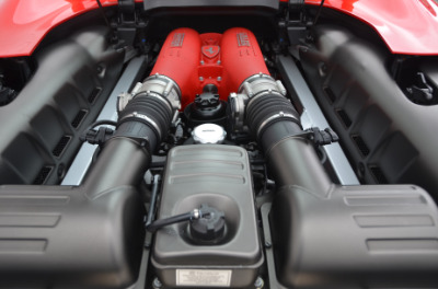 Used 2006 Ferrari F430 Spider F1 Spider Used 2006 Ferrari F430 Spider F1 Spider for sale Sold at Cauley Ferrari in West Bloomfield MI 80