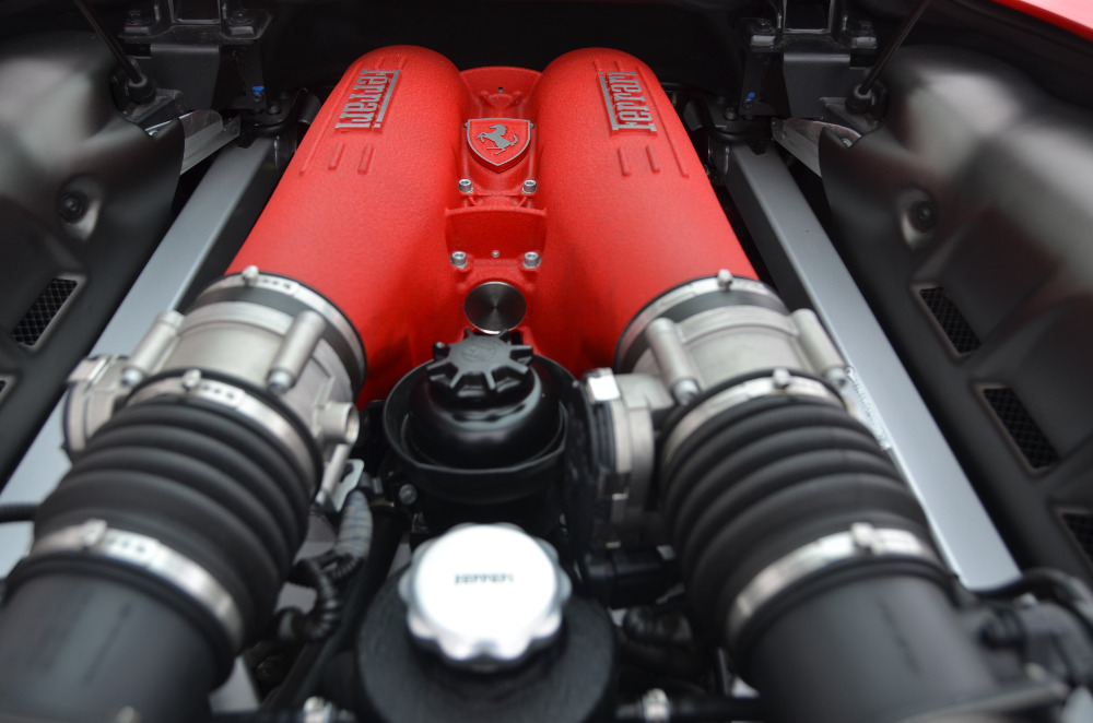 Used 2006 Ferrari F430 Spider F1 Spider Used 2006 Ferrari F430 Spider F1 Spider for sale Sold at Cauley Ferrari in West Bloomfield MI 81