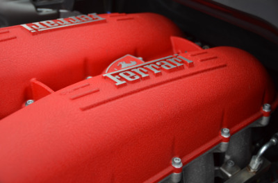Used 2006 Ferrari F430 Spider F1 Spider Used 2006 Ferrari F430 Spider F1 Spider for sale Sold at Cauley Ferrari in West Bloomfield MI 84