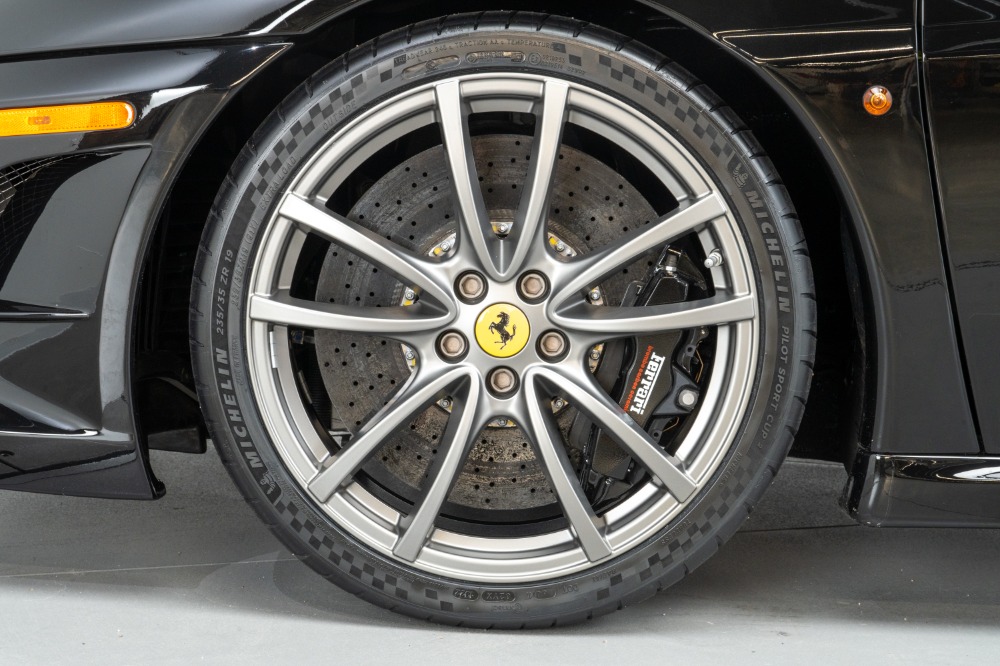 Used 2009 Ferrari 430 Scuderia Used 2009 Ferrari 430 Scuderia for sale $389,900 at Cauley Ferrari in West Bloomfield MI 13