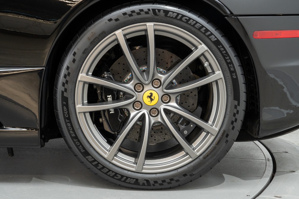 Used 2009 Ferrari 430 Scuderia Used 2009 Ferrari 430 Scuderia for sale $389,900 at Cauley Ferrari in West Bloomfield MI 14
