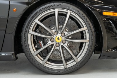 Used 2009 Ferrari 430 Scuderia Used 2009 Ferrari 430 Scuderia for sale Sold at Cauley Ferrari in West Bloomfield MI 15
