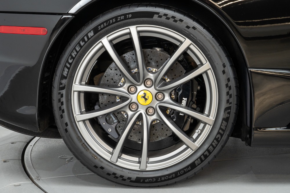 Used 2009 Ferrari 430 Scuderia Used 2009 Ferrari 430 Scuderia for sale $389,900 at Cauley Ferrari in West Bloomfield MI 16