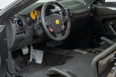 Used 2009 Ferrari 430 Scuderia Used 2009 Ferrari 430 Scuderia for sale Sold at Cauley Ferrari in West Bloomfield MI 21