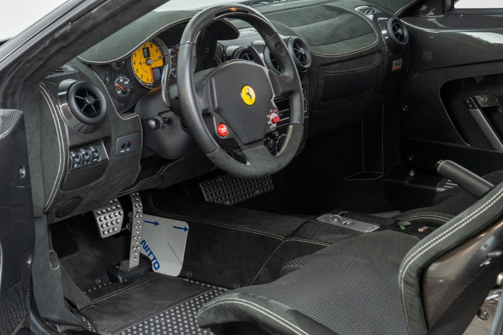 Used 2009 Ferrari 430 Scuderia Used 2009 Ferrari 430 Scuderia for sale $389,900 at Cauley Ferrari in West Bloomfield MI 21