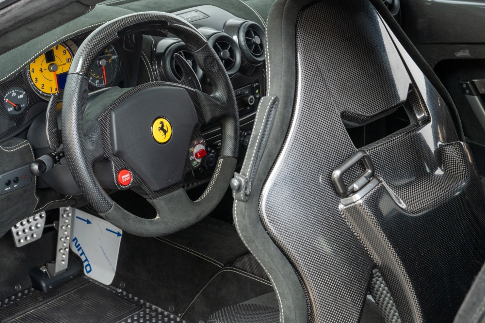 Used 2009 Ferrari 430 Scuderia Used 2009 Ferrari 430 Scuderia for sale $389,900 at Cauley Ferrari in West Bloomfield MI 26